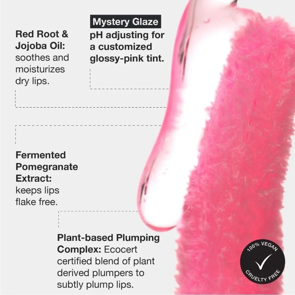 🎊 $7 InnBeauty Project Glaze Lip Oil in Mystery Glaze